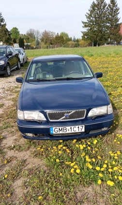 Volvo S70 cena 8500 przebieg: 267000, rok produkcji 1997 z Malbork małe 79